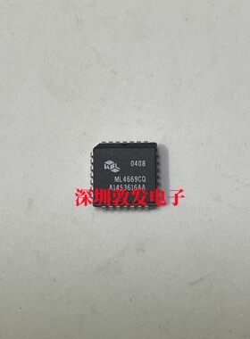 ML4669CQ 全新原装 现货芯片库存 可以直拍 PLCC28封装