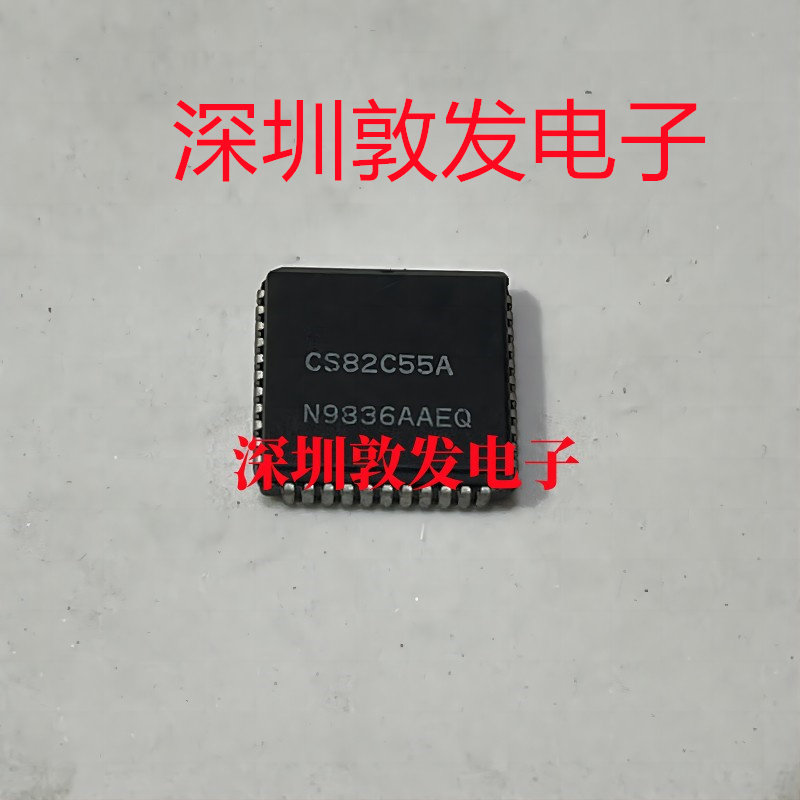 CS82C55A 全新原装 现货 芯片集成库存 可以直拍 SOP封装