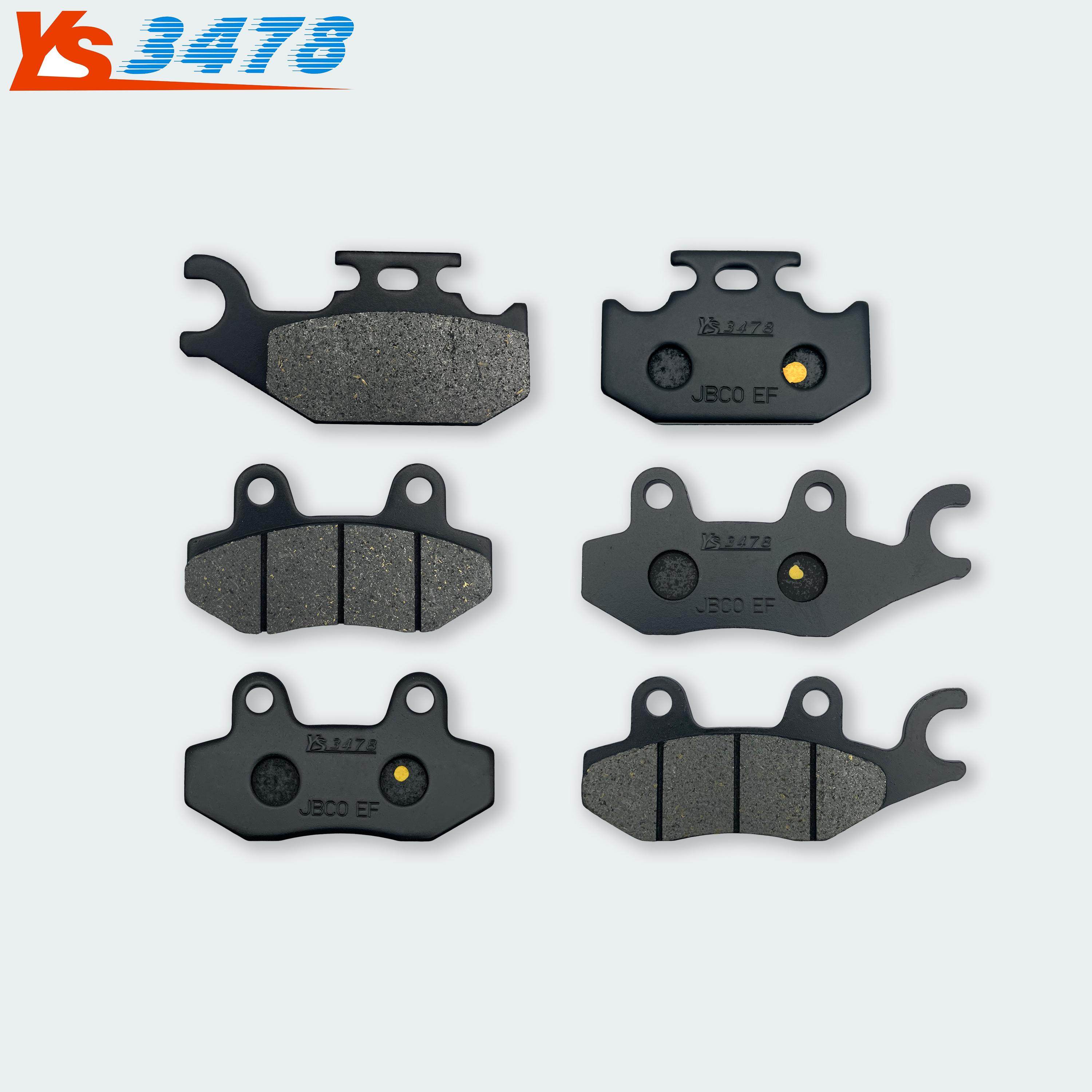 庞巴迪CanAmRyker600刹车片