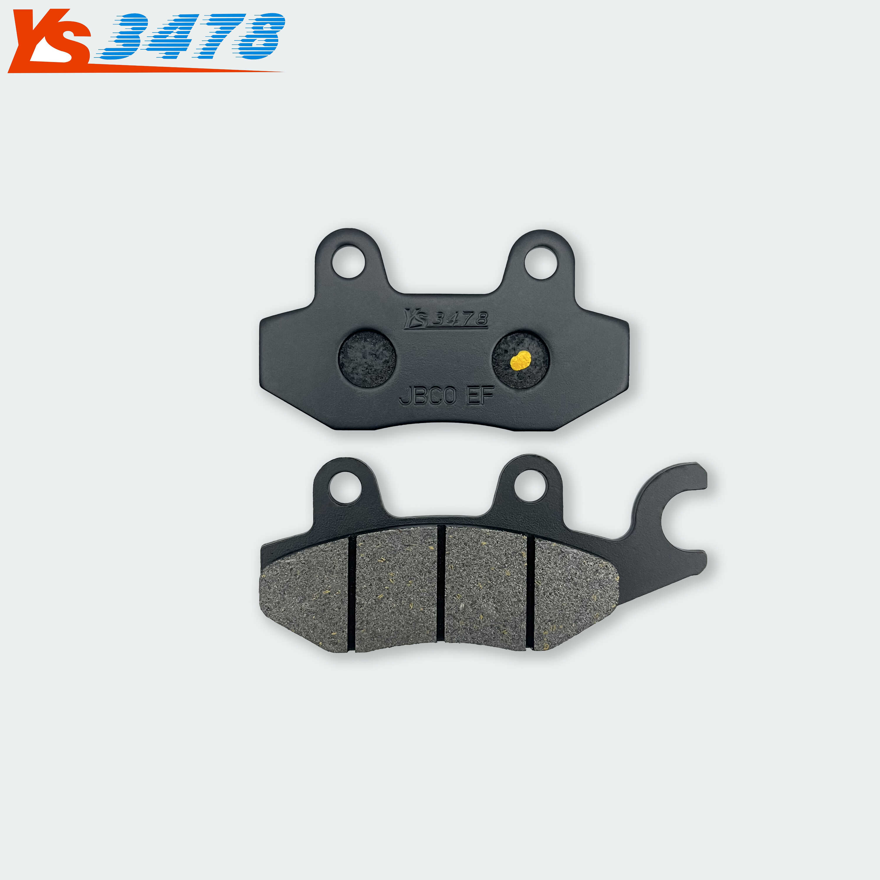 适用川崎小忍者Ninja250刹车片