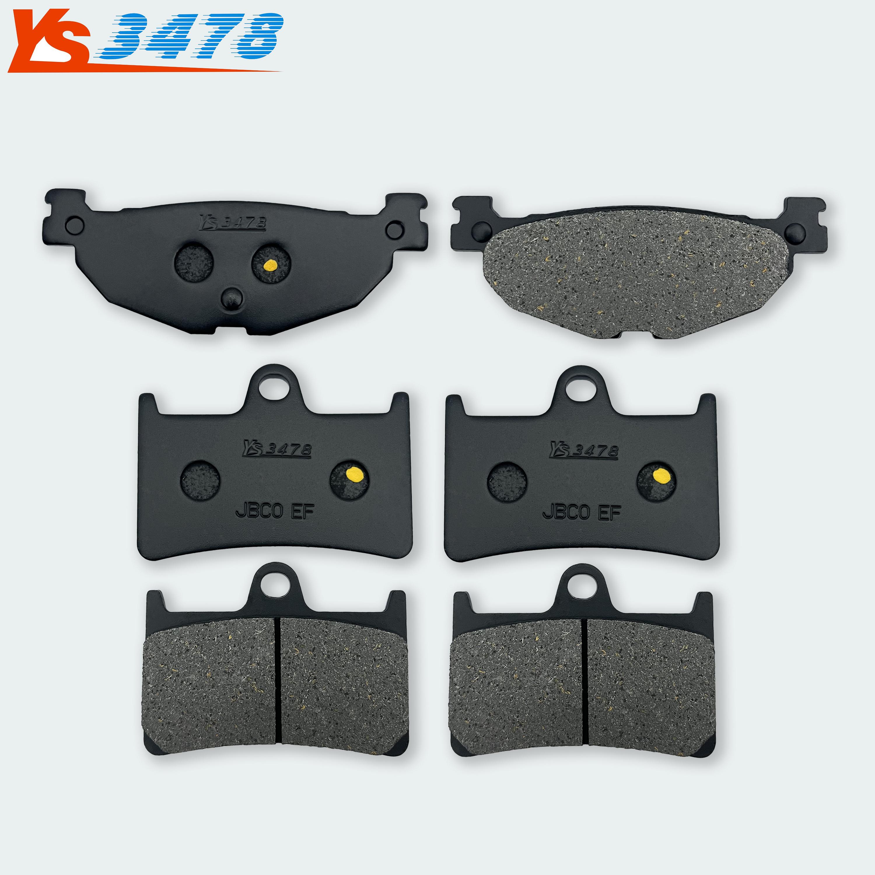 雅马哈XP500TMAX500前后刹车片