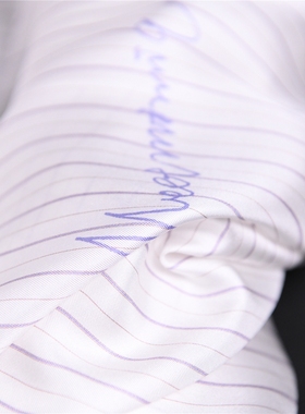 白衬衫 MQ中国设计品牌原单尾货 真丝斜纹绸17姆100丝137宽