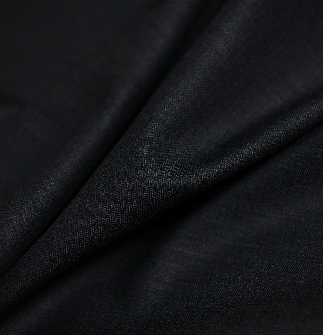 极简主义 大牌超细绢丝交织精纺羊毛38姆75羊毛25丝150宽 设计师