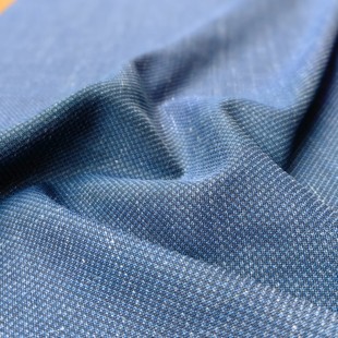 流星麻纹 色织提花工艺精纺毛麻290克80羊毛10亚麻10粘胶150宽