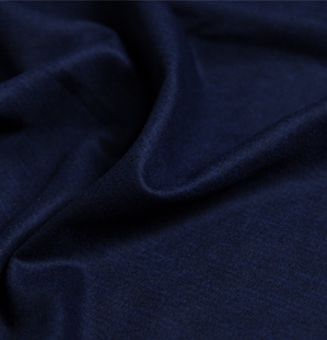 藏韵隐条 鄂尔多斯混色织单面精纺羊绒285克88羊毛12粘胶150宽