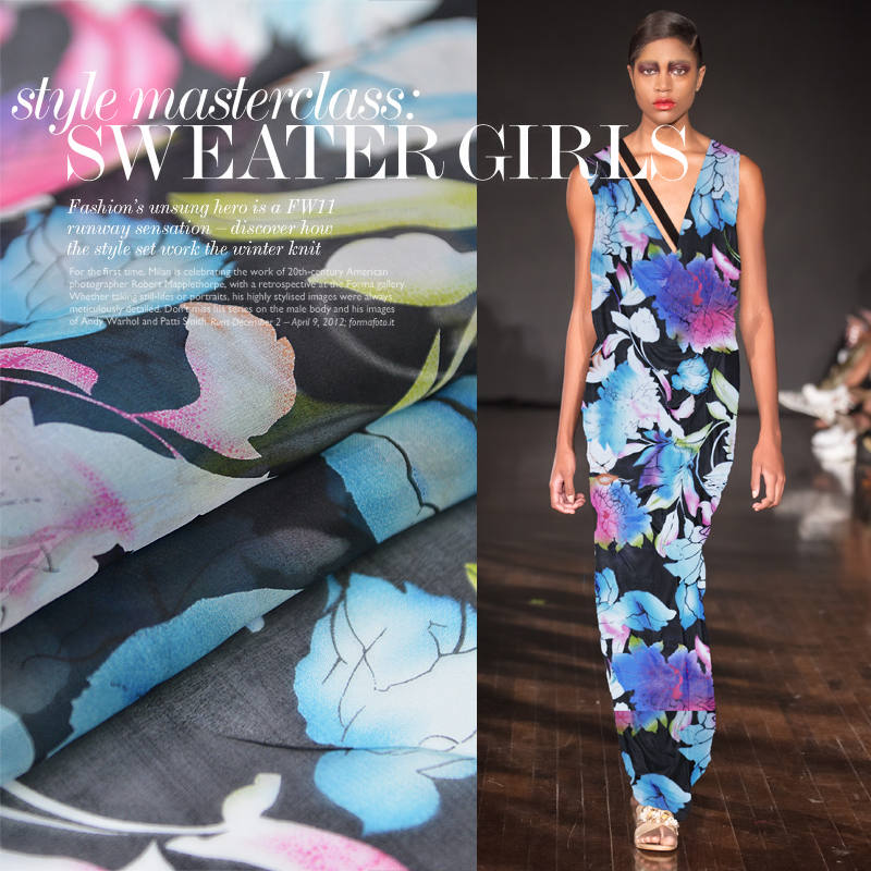 欧根纱透明丝绸手工布料