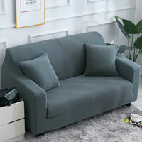 All-inclusive sofa cover, Waneng cover, all-season sofa cushion, modern and simple living room universal elastic cover fabric thumbnail 5