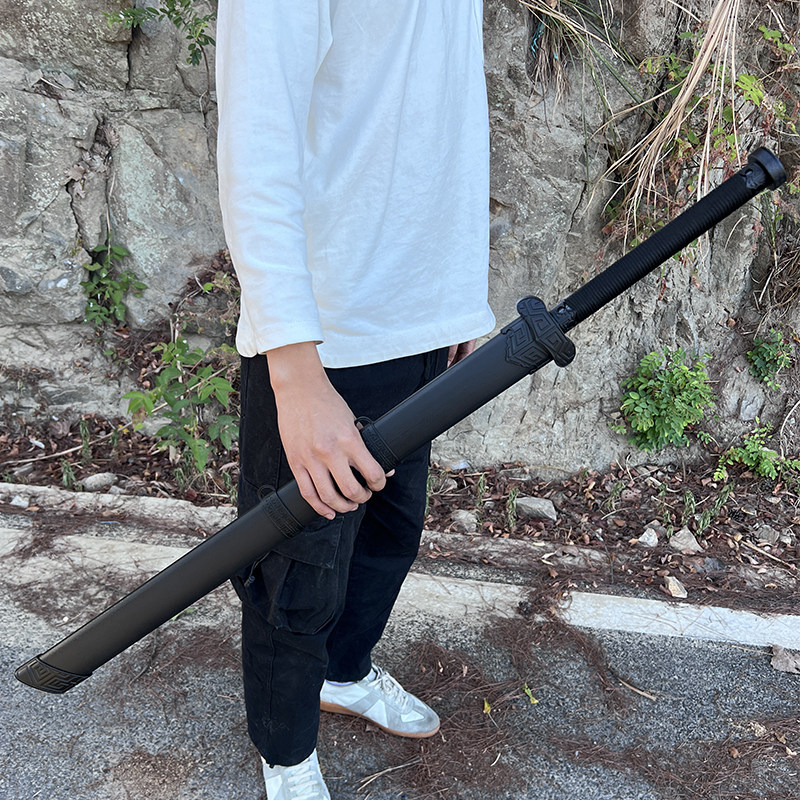绣春刀实木刀带鞘木制唐横刀裴东来佩刀武术表演道具长刀剑未开刃