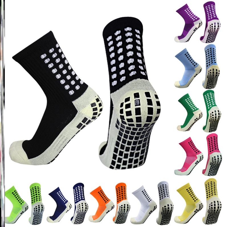 Outdoor Sport Grip Football Socks de futbol户外足球袜