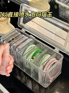 手镯收纳盒防尘大容量