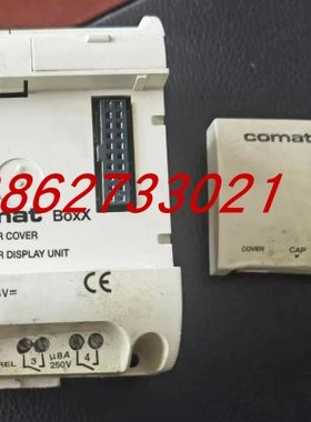 专用comat-Boxx无心磨床控制器AF-10MR-D/24V 磨床PLC，陕西磨床P