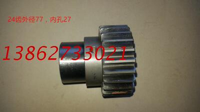 南通京鼎工作台电机齿轮x2080a