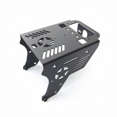 深远四季星009改装一体尾架