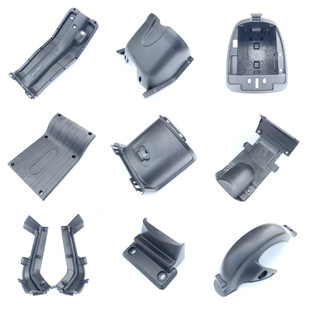 适用深远四季星009电动车配件外壳塑件整车配件新国标电动车外壳