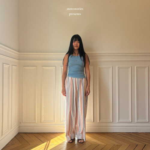 【现货】丹麦Baserange Claude Pants Martinique  有机棉 长裤女