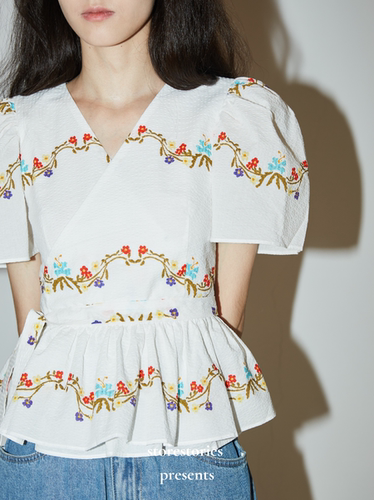 棉复古港风显瘦松紧腰女