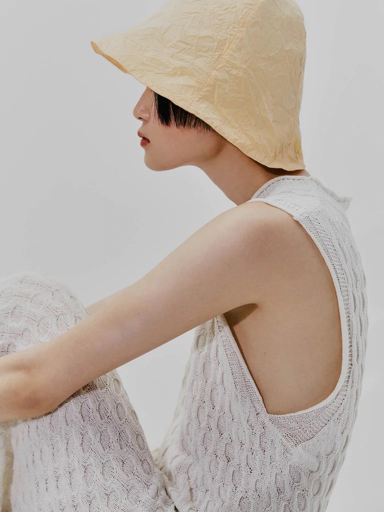 现货西班牙rus小众帽子