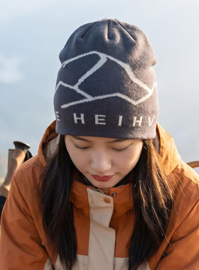 艾凝雪冬季秋季无檐帽子
