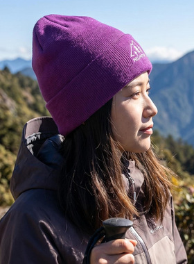 艾凝雪冬季秋季无檐帽子