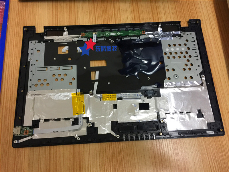 原装MSI GP70 C D 壳 MS-175A 开关板 触摸板 USB小板