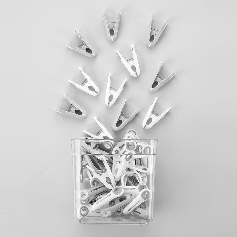 小夹子强力无痕软胶防风固定神器