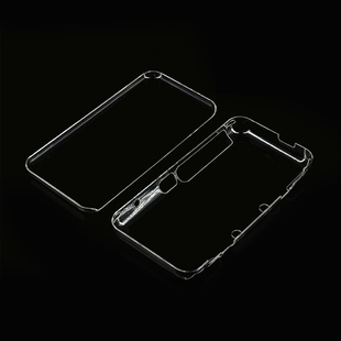 NEW 2DSLL水晶保护套 NEW 2DSLL水晶壳 NEW 2DSLL透明保护壳