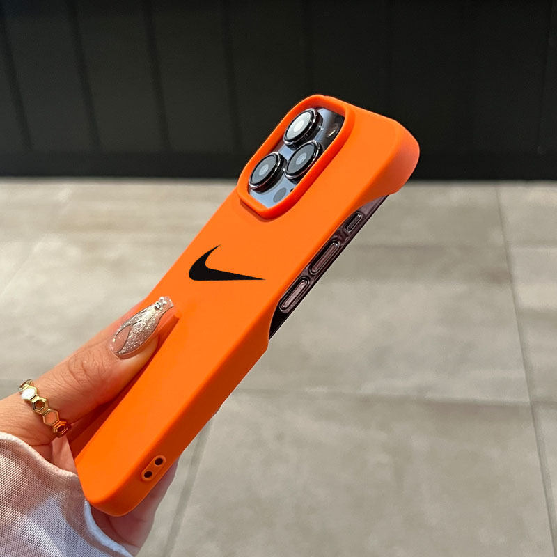 网红潮牌11nike苹果16pro max手机壳17新款高级感iphone13超薄硅胶软壳14plus男女适用12防摔15pro保护套情侣