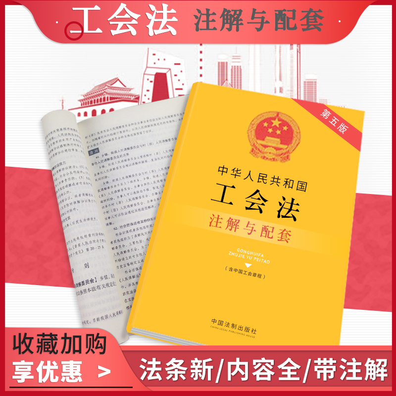 逐条法条注解 法条配套解释 全新修订