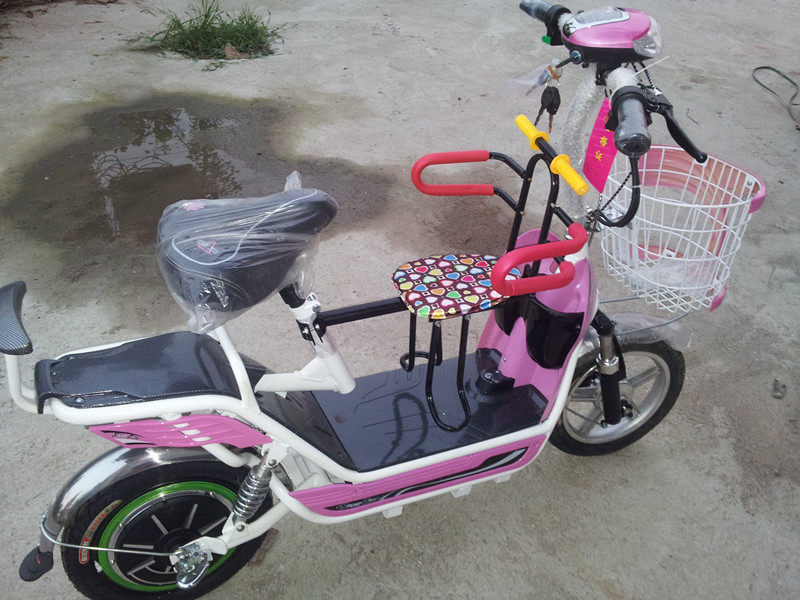 siège enfants pour vélo - Ref 2439703 Image 3