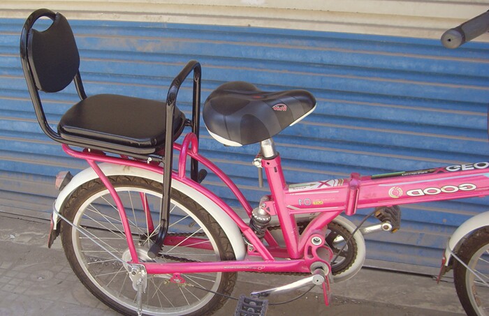 siège enfants pour vélo - Ref 2422241 Image 3