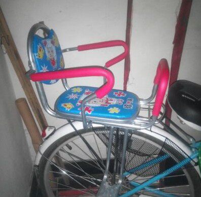 siège enfants pour vélo - Ref 2439705 Image 3