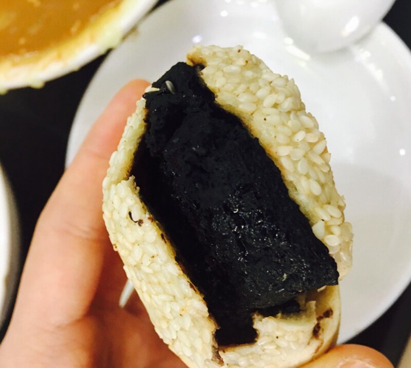 白魁老号饭庄 蛤蟆吐蜜5个豆沙馅料当天现做北京可闪送顺丰发全国