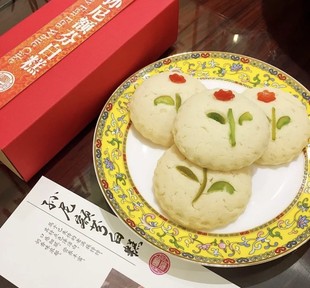 富华斋饽饽铺受欢迎大礼盒满族老北京宫廷糕点单品糕点组合包顺丰