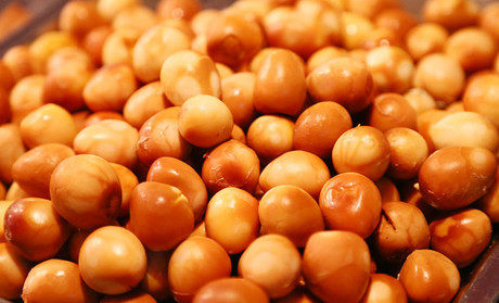 国内代购京八珍老北京特色熟食 鹌鹑蛋1斤500g当天现做顺丰全国