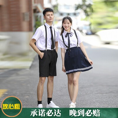 中学生运动会开幕式租赁毕业照