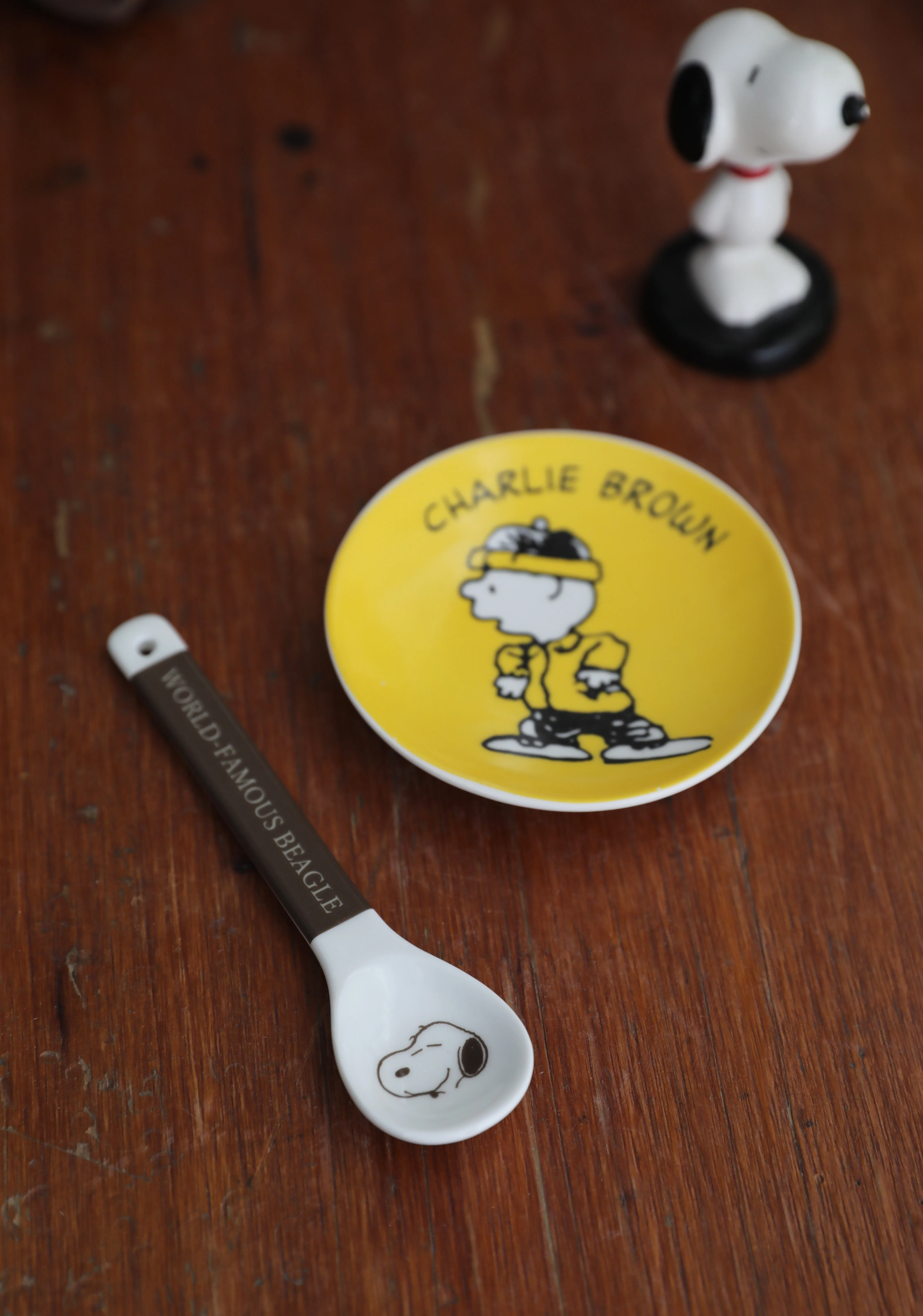[MUSe Garden snoopy]