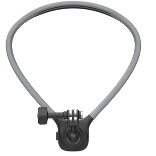 三爪适配器球头大疆gopro影石相机挂脖支架骑行日常直播多视角