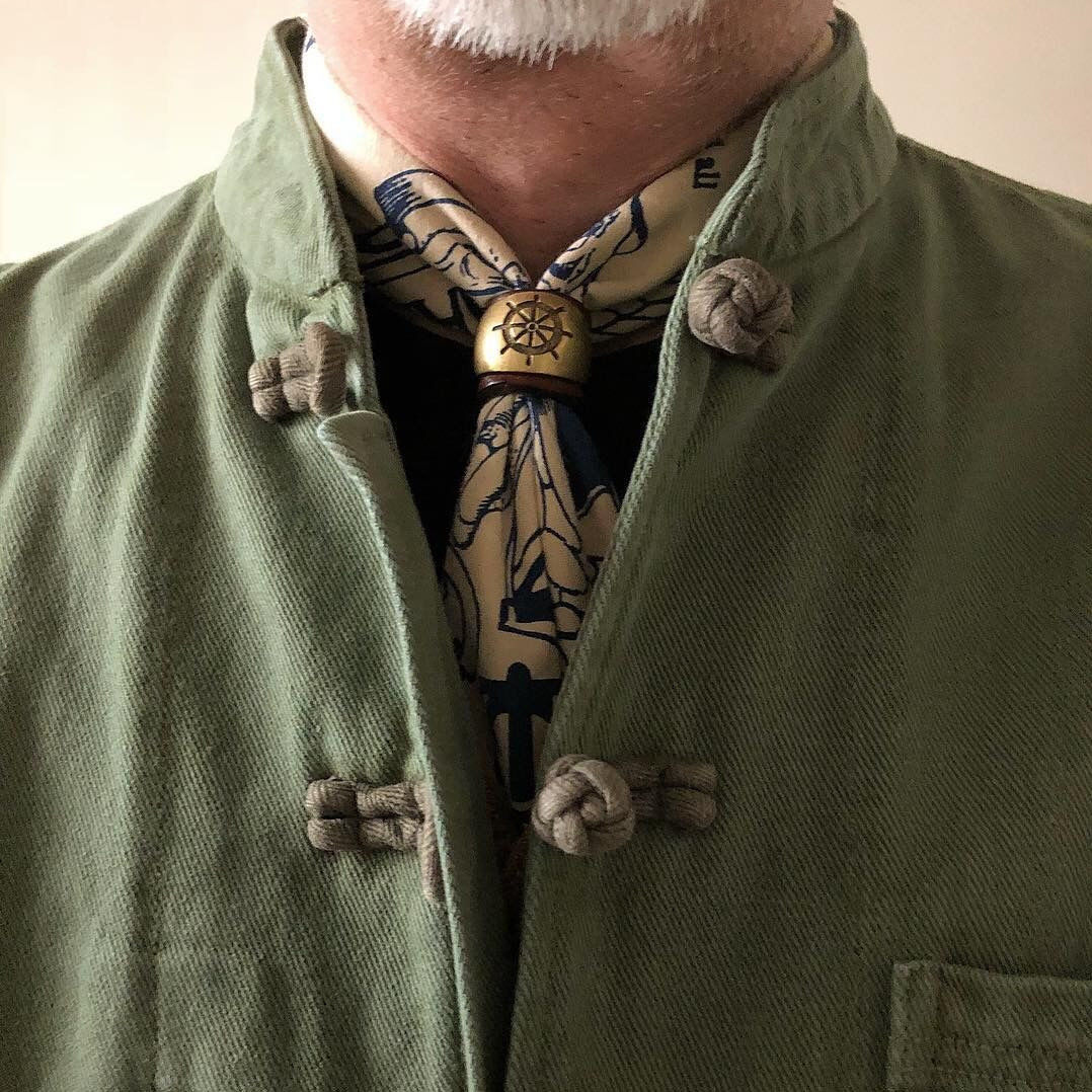 李小龙国风立领盘扣夹克复古咔叽酵洗做旧外套硬派尚武精神有型,男装,夹克,淘宝优惠券,粉丝福利购,淘宝优惠卷