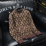 新款2024秋冬高档潮流休闲印花烫印男士长袖卫衣 9038 P100,男装卫衣,钱塘6018(原3088), 新款2024秋冬高档潮流休闲印花烫印男士长袖卫衣 9038 P100,男装卫衣,钱塘6018(原3088),