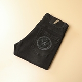 2025秋冬新款高品质修身时尚弹力男士小直筒牛仔裤57207P135，男装牛仔裤，钱塘6018（原3088）