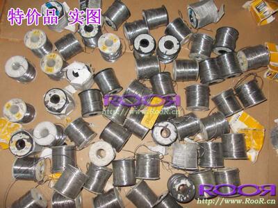 RooR 美国 USA Kester 发烧 选 航空极、品焊锡 1mm 大概1毫米