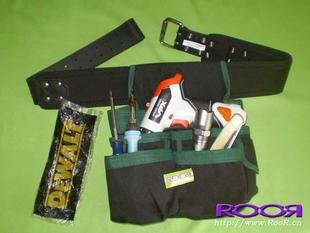RooR 腰带108cm 美国工具腰包 短款