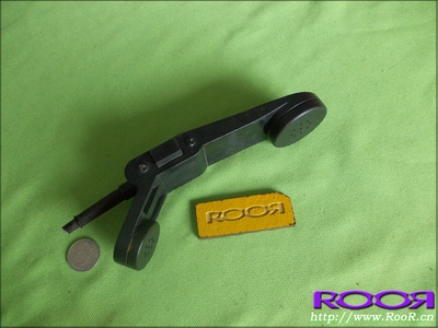 ※ RooR ※ 美国 USA 军规对讲机 电话 Handset h-250