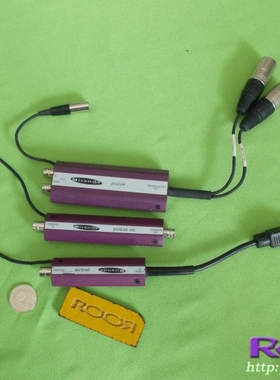 ※ RooR ※ 美国 Miranda Picolink ASD-272p 编码器 视频转换器