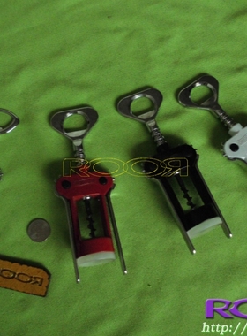 RooR原装 进口 意大利 （SEING.A.WAY） ITALY 红酒开瓶器