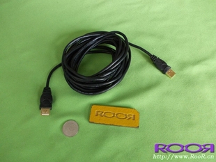 BEL.KIN USB 2.0 RooR 延长线 贝.尔金 黄金版 4.7米 ②美国