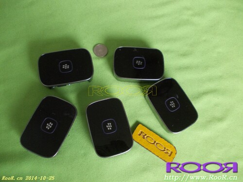 RooR  黑莓BlackBerry Presenter屏幕推送器无线高清显示适配器