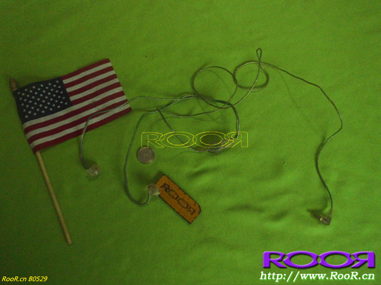 RooR~cn 美国原装  E5C发烧级  E5C 双单元动铁耳机