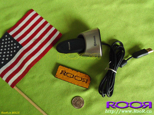 RooR 微-软蓝牙鼠标配件Micro-soft wireless transceiver