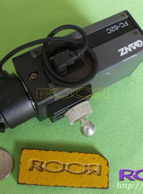 RooR  GANZ MODEL FC-62C 日本原产 监控摄像头